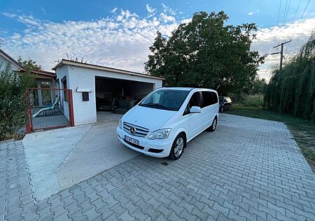 Mercedes-Benz Viano 2.2 CDI FUN kompakt FUN