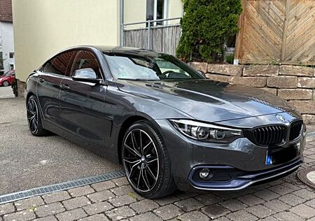 BMW 420d 420 Gran Coupé Gran Coupé M Sport A M Sport