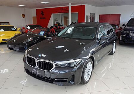 BMW 530d Touring / VirtCo./ Pano / Leder / AHK / 19%