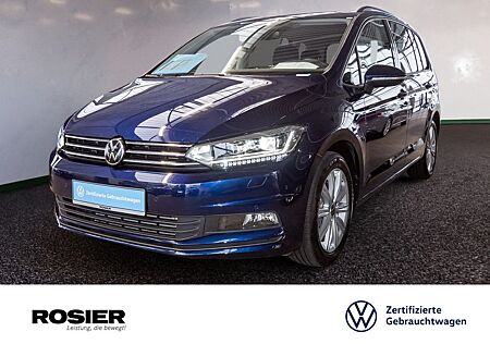 VW Touran Volkswagen 2.0 TDI Comfortline ACC MATRIX-LED NAVI