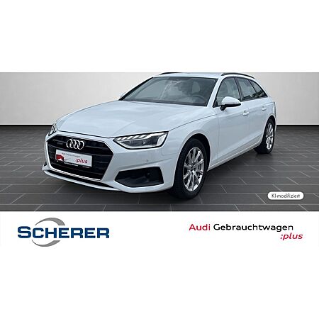 Audi A4 leasen
