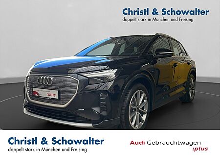 Audi Q4 e-tron Q4 45 e-tron Advanced NAVI LED AHK ACC VIRTUAL