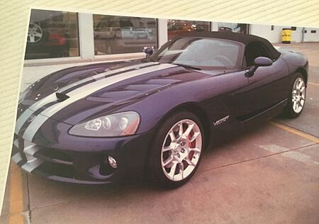 Dodge Viper SRT-10 -