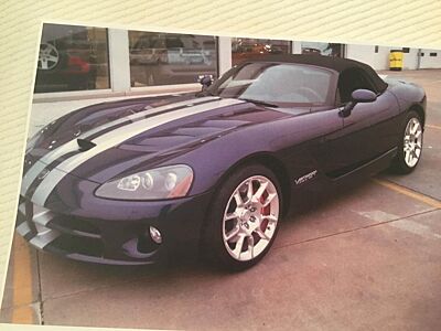Dodge Viper SRT-10 -