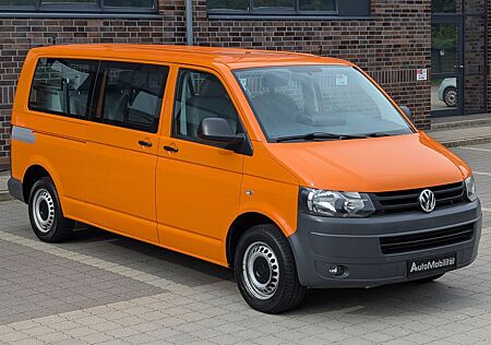 VW T5 Transporter Volkswagen T5 KOMBI LANG 5-SITZER 2.0 TDI
