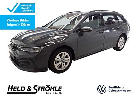 VW Golf Volkswagen Variant Life 1.5 TSI LED NAV EL-HECKKL. PDC
