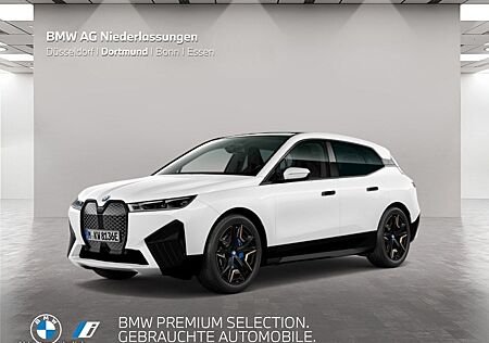 BMW iX xDrive40 AHK Driv.Assist.Prof Harman/K Laser