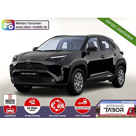 Toyota Yaris Cross leasen