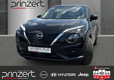 Nissan Juke 1.6 Hybrid 4AMT "Tekna" BOSE*Beheizbare Fro