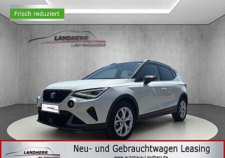 Seat Arona FR TSI ///LED/Navi/Kamera/Sitzheizung