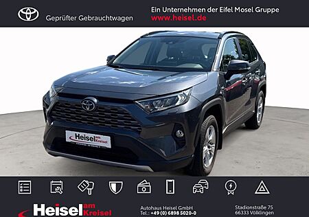 Toyota RAV 4 RAV4 2.5 VVT-i Hybrid Team D