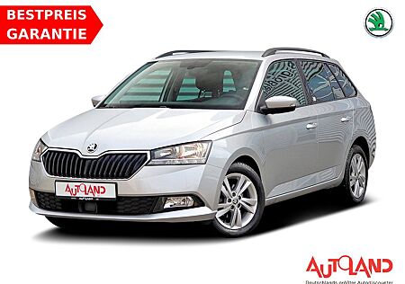 Skoda Fabia Combi 1.0 TSI Ambition Klimaaut. SmartLink