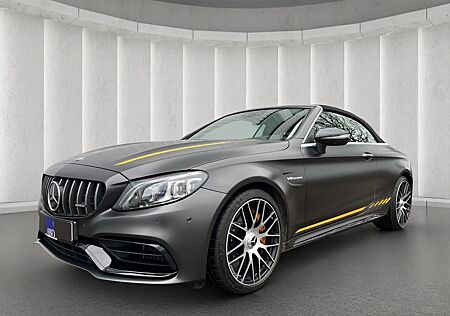 Mercedes-Benz C 63 AMG C 63S AMG Final Edition Burm/Keramik/Carbon