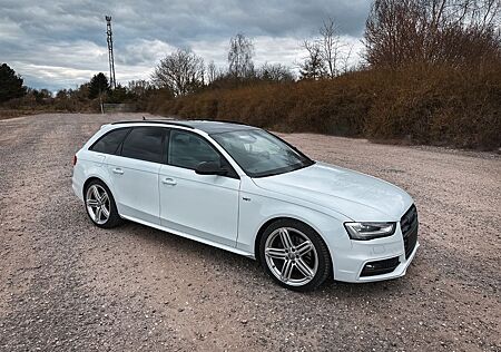 Audi A4 3.0 TDI S tronic quattro Avant S line Plus
