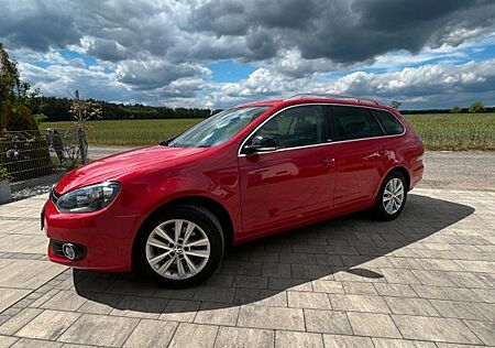 VW Golf Volkswagen 1.4 TSI Variant Style