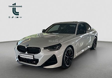 BMW 240 M240i xDrive M-Paket Pro, Harman, Temp. Stop+Go