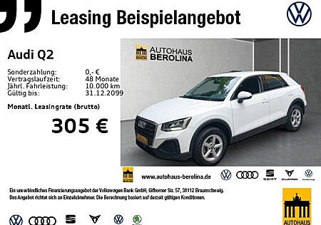 Audi Q2 35 TFSI *R-CAM*PDC+*LED*Virt.C*KLIMA*