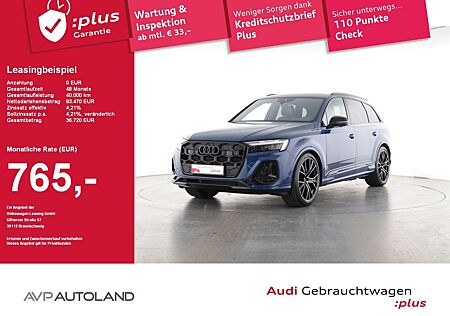 Audi Q7 50 TDI quattro tiptronic S line 7-Sitzer