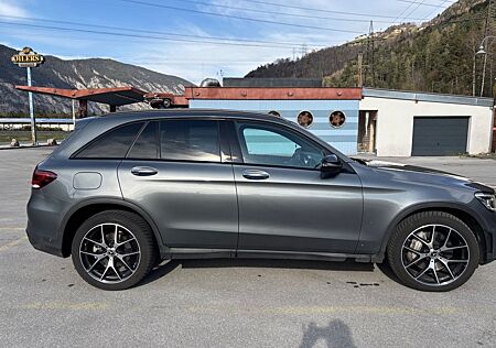 Mercedes-Benz GLC 400 d 4MATIC Autom. -