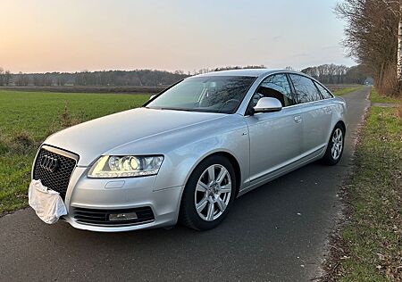Audi A6 2.0 TDI (DPF) 170 PS - Leder - TÜV NEU