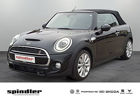 Mini Cooper S Chili Navi Leder RFK LED SHZ Automatik