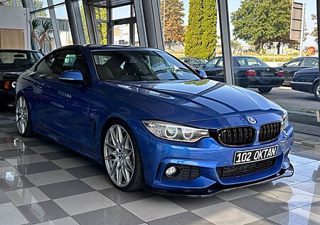 BMW 428 Coupe*M-Paket*Deutsches Auto*Professional