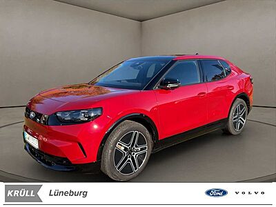 Ford Capri Dual-Motor AWD Premium AHK HuD Panoramadac