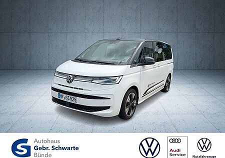 VW T7 Multivan Volkswagen 2,0 l TDI DSG Edition HuD Standhz.