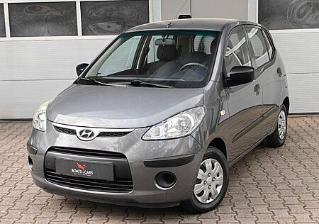 Hyundai i10 Style KLIMA|SERVO|ELK.FENSTER|MP3|ZV