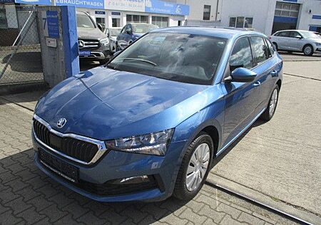 Skoda Scala 1.0 TSi.Grüne Plakette.Klima.Wenig KM.