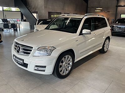 Mercedes-Benz GLK 220 CDI 4Matic 2x Sport-Paket AHK Navi Xenon