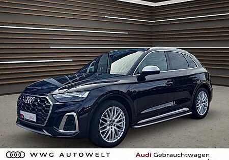 Audi SQ5 TDI Tiptronic Matrix Pano B&O Standheizung