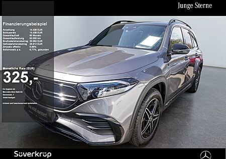 Mercedes-Benz EQB 250 , AMG NIGHT KAMERA DISTR SPUR PANO SHZ