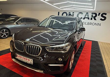 BMW X1 xDrive xLine/Navi/HeadUp/PANO/Ambient/LED/TOP