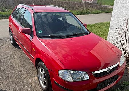Mazda 323 F 1.4 Exclusive Exclusive