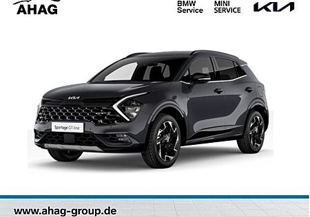 Kia Sportage 1.6i-T GT-line DCT 48V-MH AWD