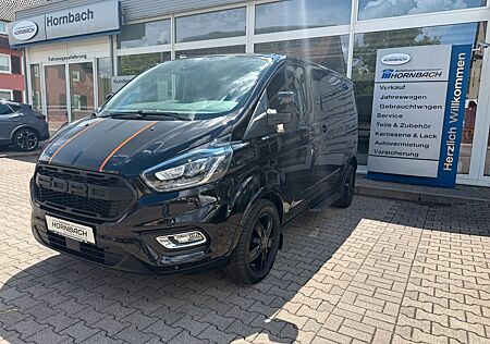 Ford Tourneo Custom Titanium X 2.0 136kW