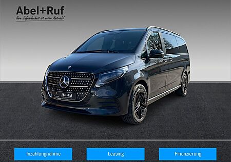 Mercedes-Benz V 300 lang AVANTGARDE+DISTRO+Burme+TotW+AHK+360°