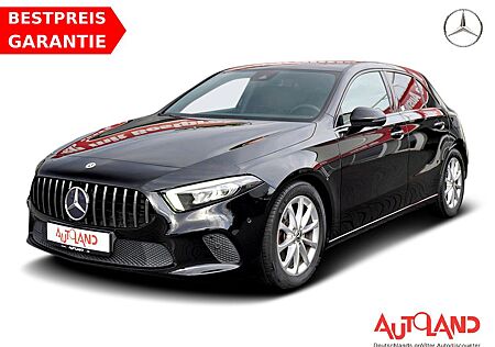 Mercedes-Benz A 180 A180 Progressive LED Navi Tempomat Sitzheizung