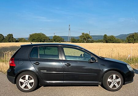 VW Golf Volkswagen 1.4 United unfallfr. Langstrecke 8-fach ber