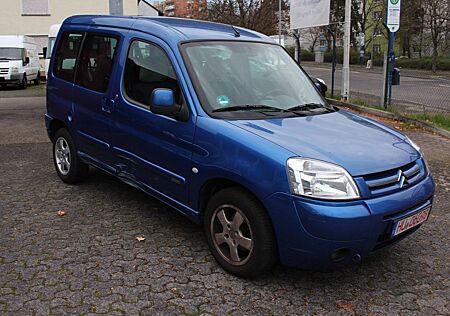 Citroën Berlingo HDi 90 Multispace Plus HU bis Okt. 2026