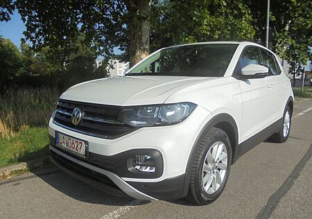 VW T-Cross Volkswagen gutes Sondermodell"LIFE"orig.55000 KM