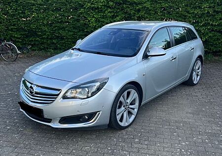 Opel Insignia Sports Tourer 1.4 LPG Business Edit TÜV
