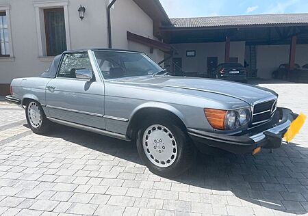 Mercedes-Benz SL 450