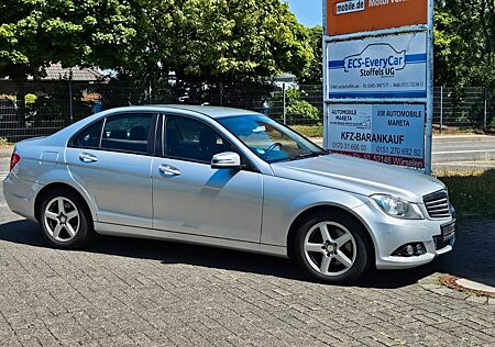 Mercedes-Benz C 220 CDI BlueEfficiency Edition Klimaaut.