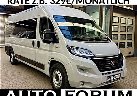 Fiat Ducato 2.3 D L5H2 AUTOMATIK VERGLAST AHK CAM PDC
