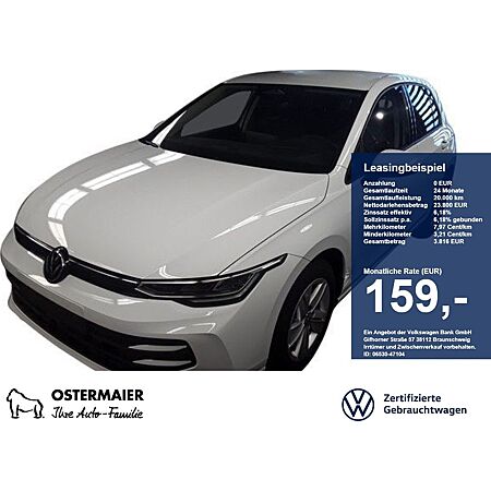VW Golf leasen