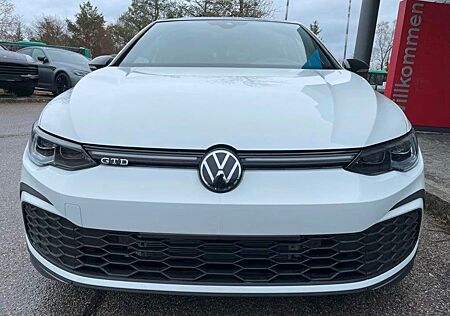 VW Golf Volkswagen 2.0 TDI SCR DSG GTD