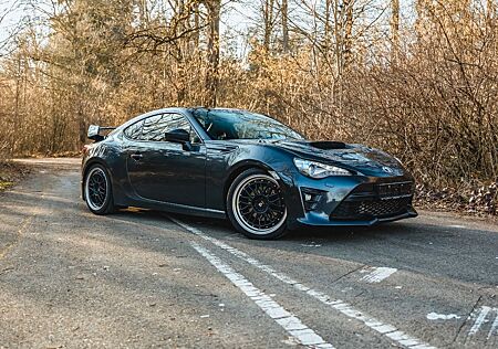 Toyota GT86 - HK Turboumbau
