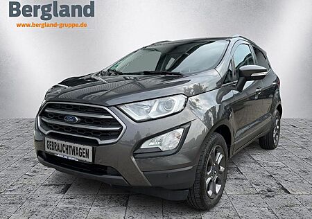 Ford EcoSport Cool & Connect 1,0L